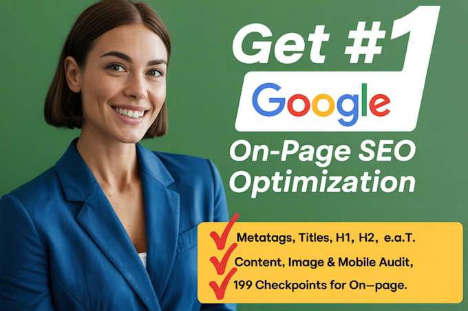 do best optimize on page SEO for your website