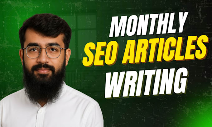be your monthly seo blogs writer for bulk articles