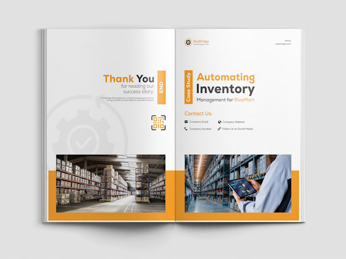 design case studies, lite papers, reports, business documents, research reports