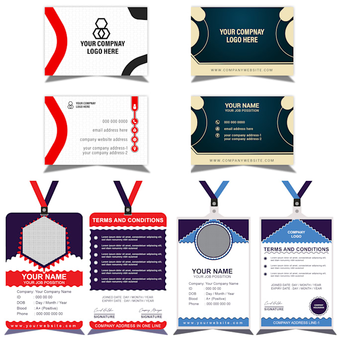 do phenomenal business card design for you