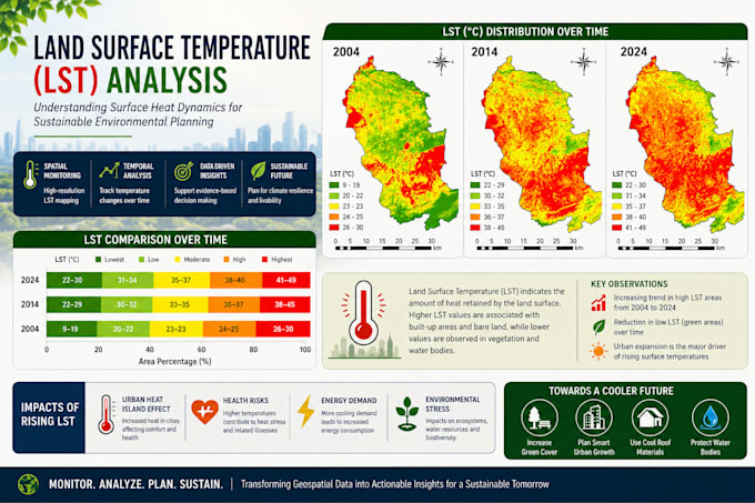 do gis mapping with arcgis and qgis