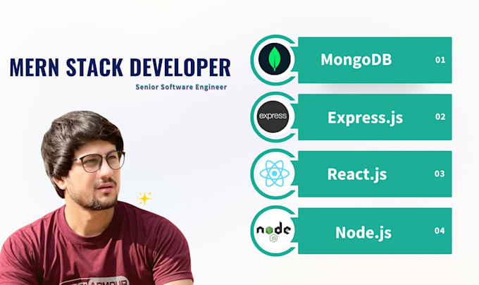 develop mern stack web application