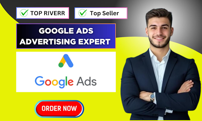 create and setup google ads campaign
