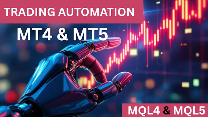 code professional mt4 mt5 trading automation expert advisor