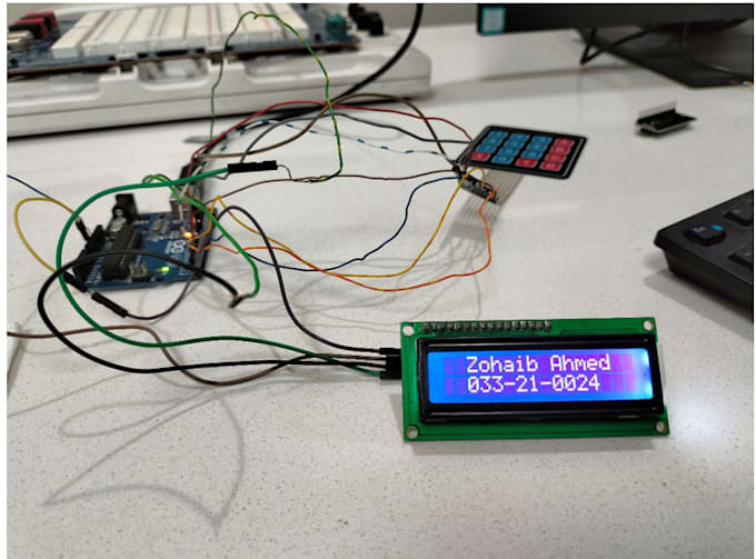 develop embedded systems projects using arduino