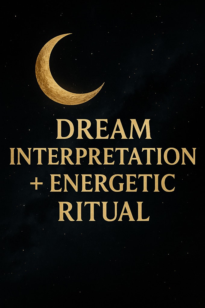 dream interpretation and energetic ritual