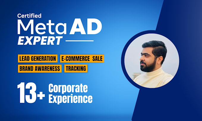 setup facebook ads campaign for leads and sales