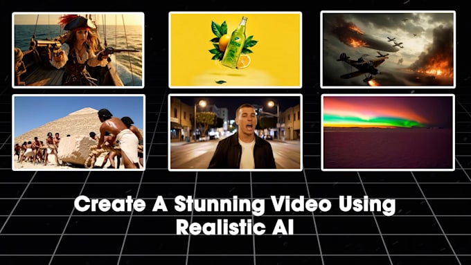 elevate ai videos combined with motion graphics