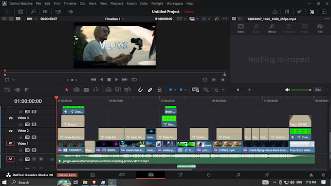 turn your videos into cinematic experience