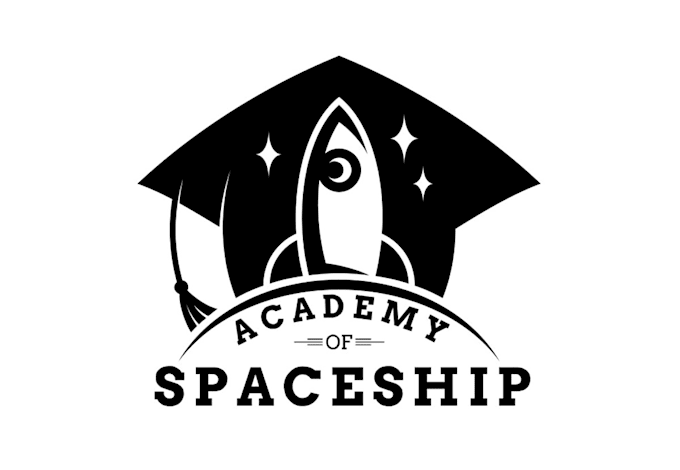 create modern school logo