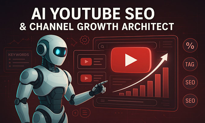 dominate youtube rankings with smart SEO and full channel optimization