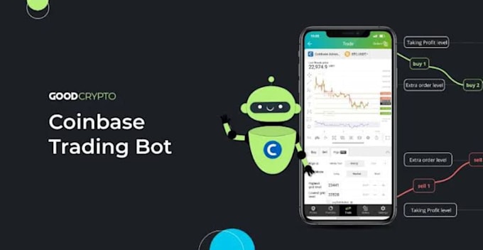 build coinbase trading bot, coinbase bot, coinbase arbitrage bot, binance bot