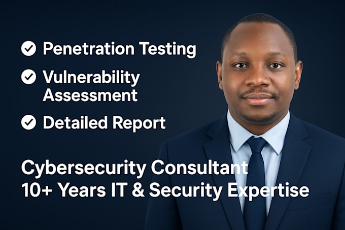 deliver penetration testing and vulnerability assessment to secure your systems