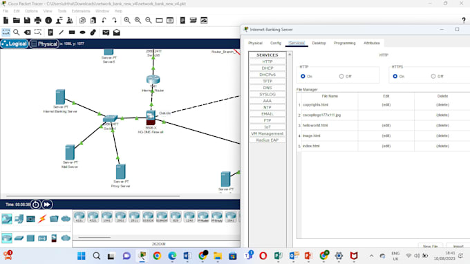 do cisco packet tracer, ccna,ccnp tasks in packet tracer