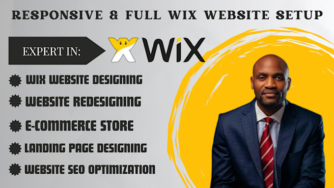 build wix website design wix ecommerce store wix studio website wix online store