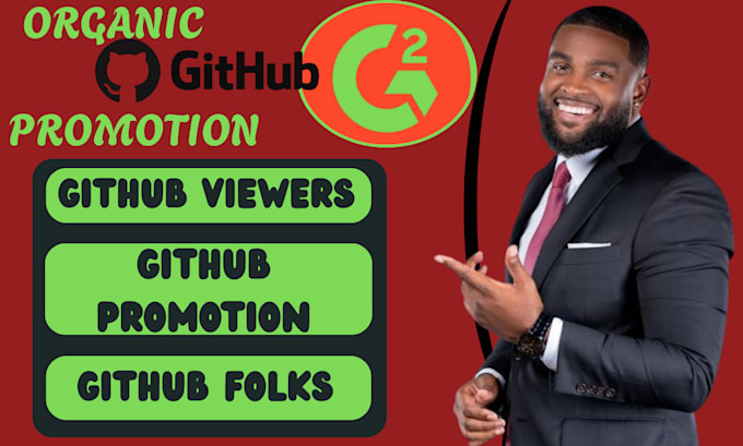 Do organic github promotion and g2 stars reputation management by ...