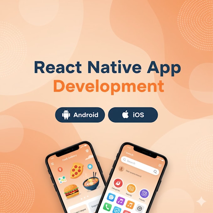 Create responsive mobile apps using react native and nodejs by ...