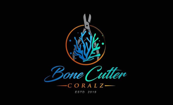 design sustainability saltwater tank logo