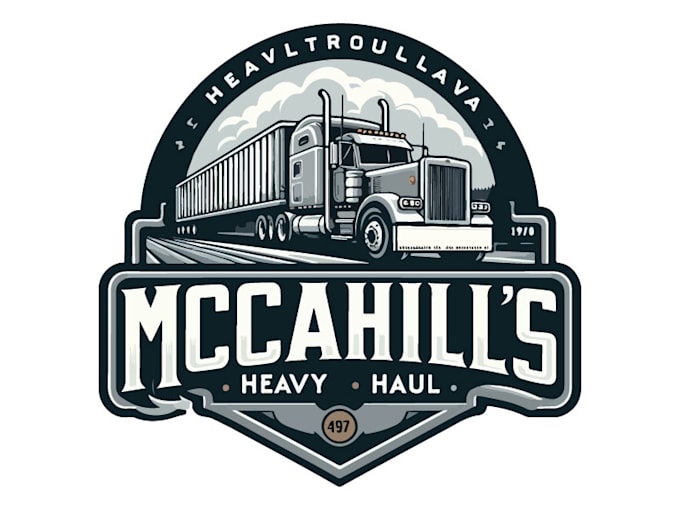 design exclusive transport logo