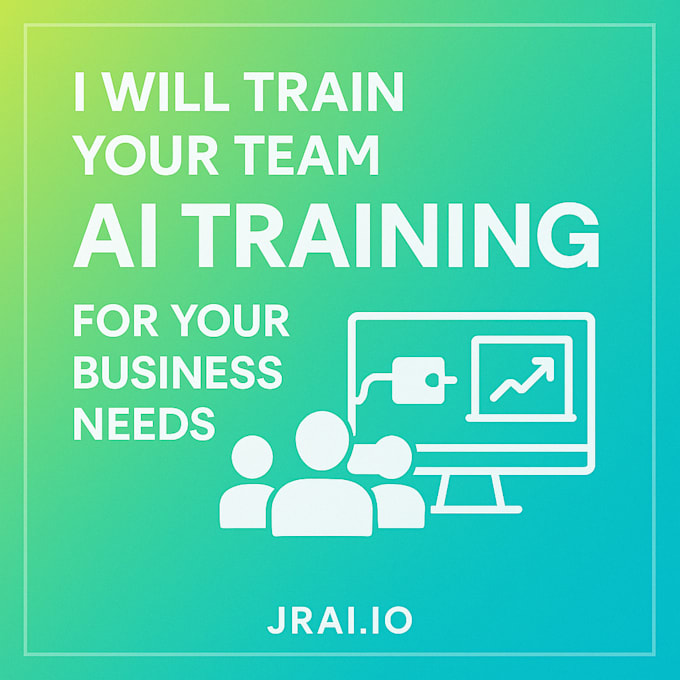 train your team on ai tools and implementation
