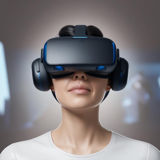 develop virtual reality application
