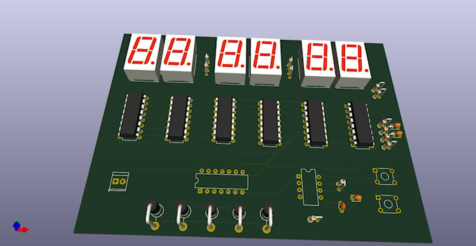 design custom pcb for your project