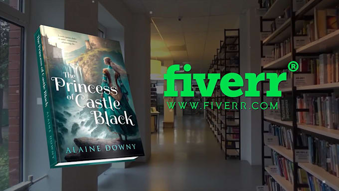 do book promo video for your amazon book