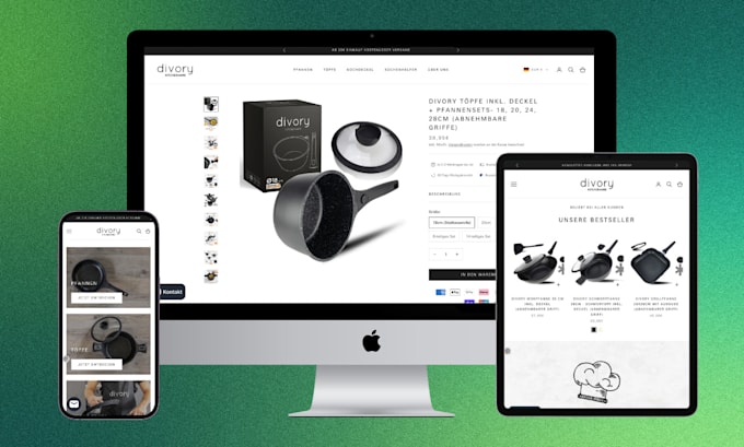 create a shopify store for your amazon business