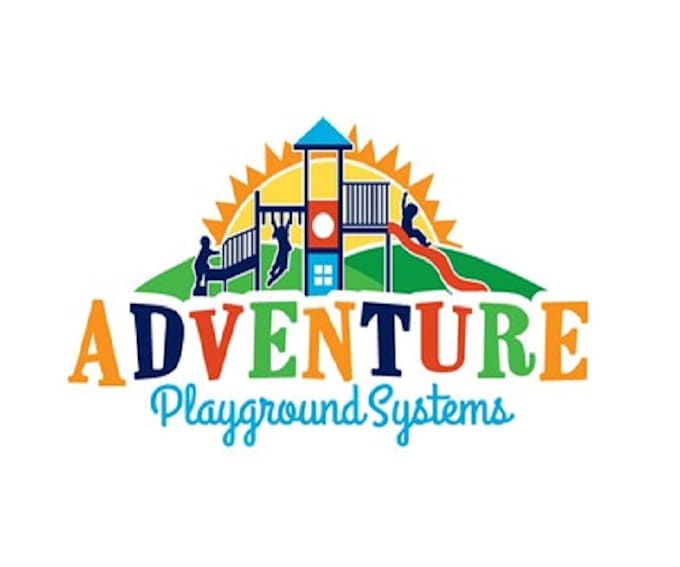 design best quality childrens playground and park logo