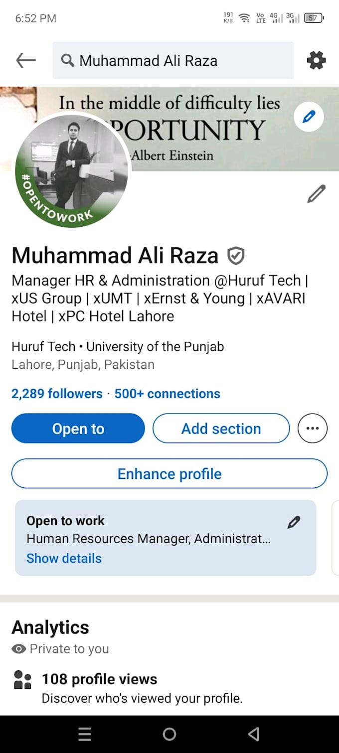 Post your job on linkedin and indeed to attract top talent by Ali_roger ...