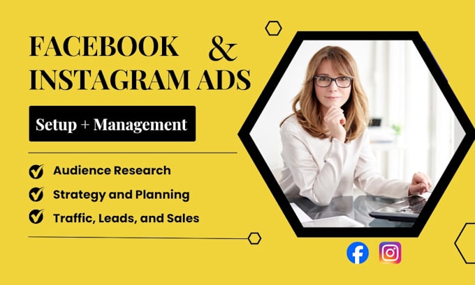 be your facebook and instagram ads expert