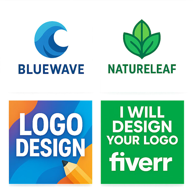 do something contact me for logo editor,thumbnail etc