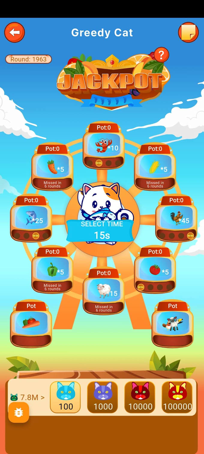 android and ios mobile games greedy tin patti etc