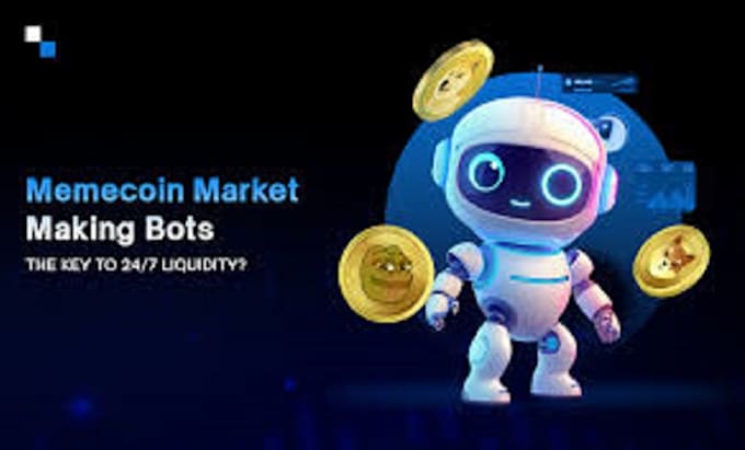 develop solana bot, pump fun crypto bot, solana meme coin bot, volume bot