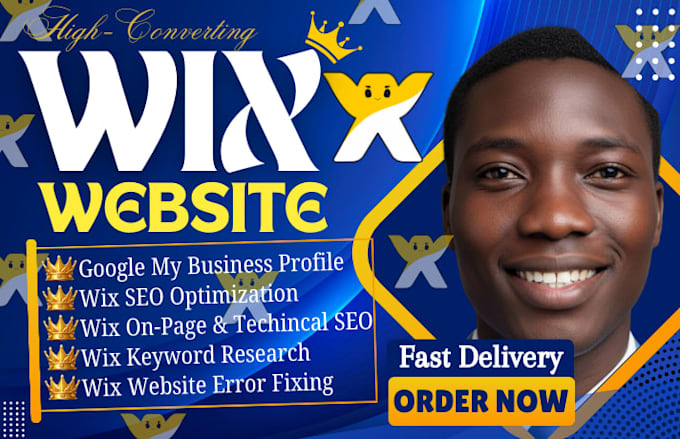 optimize wix google my business profile wix onpage offpage meo aeo GEO SEO