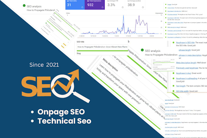 do wordpress yoast onpage SEO optimization