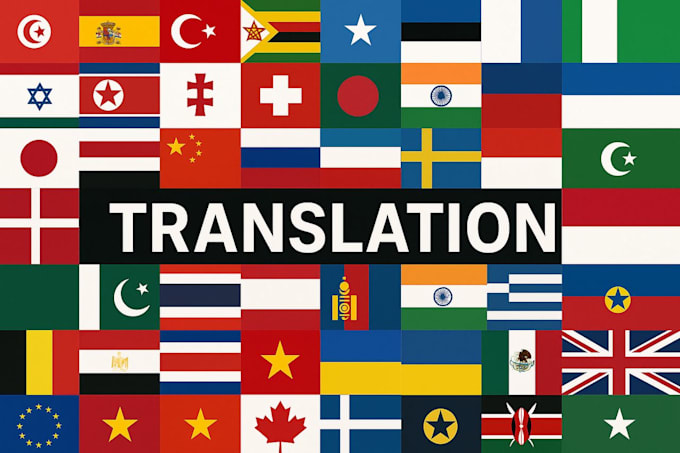 do professional transalation all languages