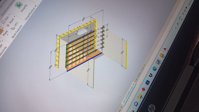 do product assemblies and fabrications