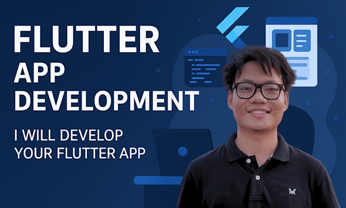 build an android app using flutter and launch it on the playstore