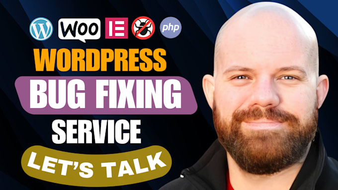 Fix wordpress website, bugs errors, or update html, css java script by ...