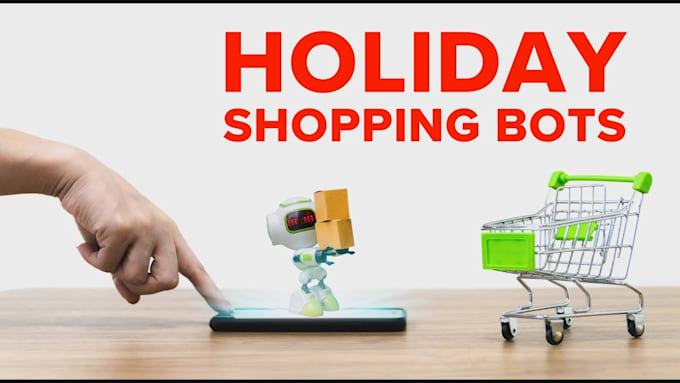 develop custom bots for uber, doordash, instacart, spark and shopper apps