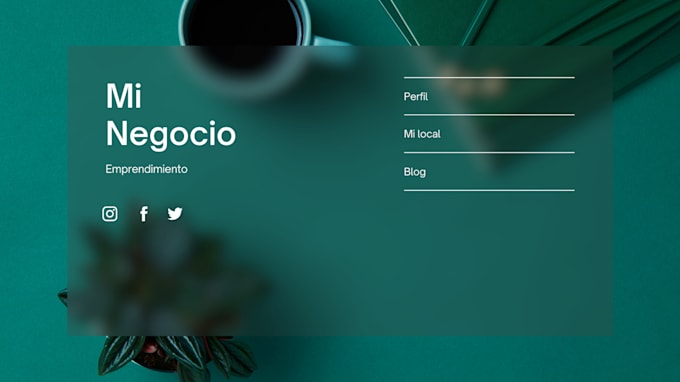 web con whatsapp y agenda