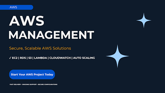 manage your AWS, pipelines, auto scaling, and load balancer