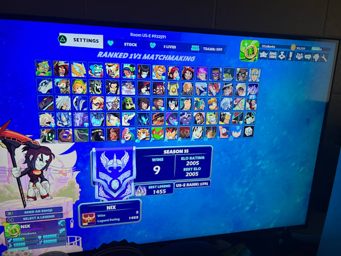 help in ones or twos from gold to plat or dia in na