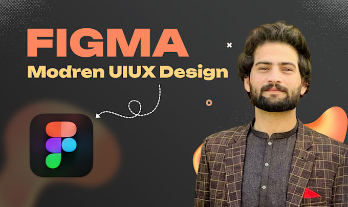 Design modern ui ux for mobile apps, websites and web applications ...
