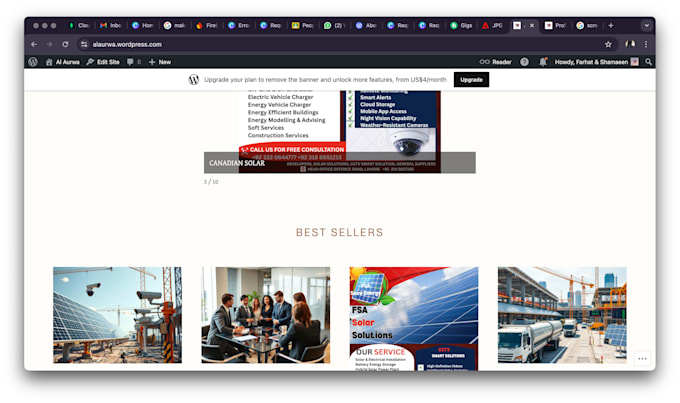 design business profile, social media posts, ads animated using ai