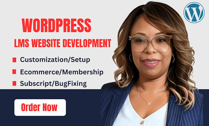 build wordpress lms website with learndash, buddyboss tutor lms pro, masterstudy