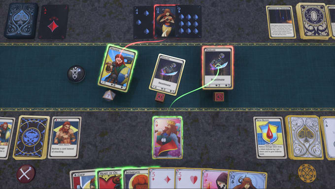 2d online nft trading card game boardgame muitiplayer web3 integration ue5 unity