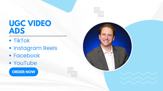 create male, gen z ugc videos for your brand