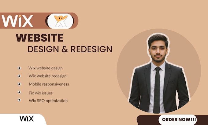 update wix website redesign wix website design edit wix website fix wix issues